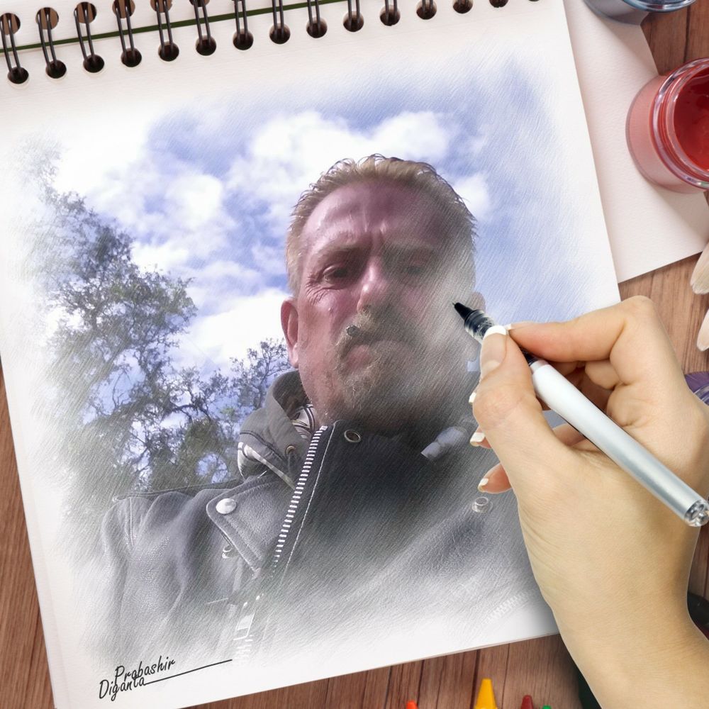 Meet your Posher, Larry